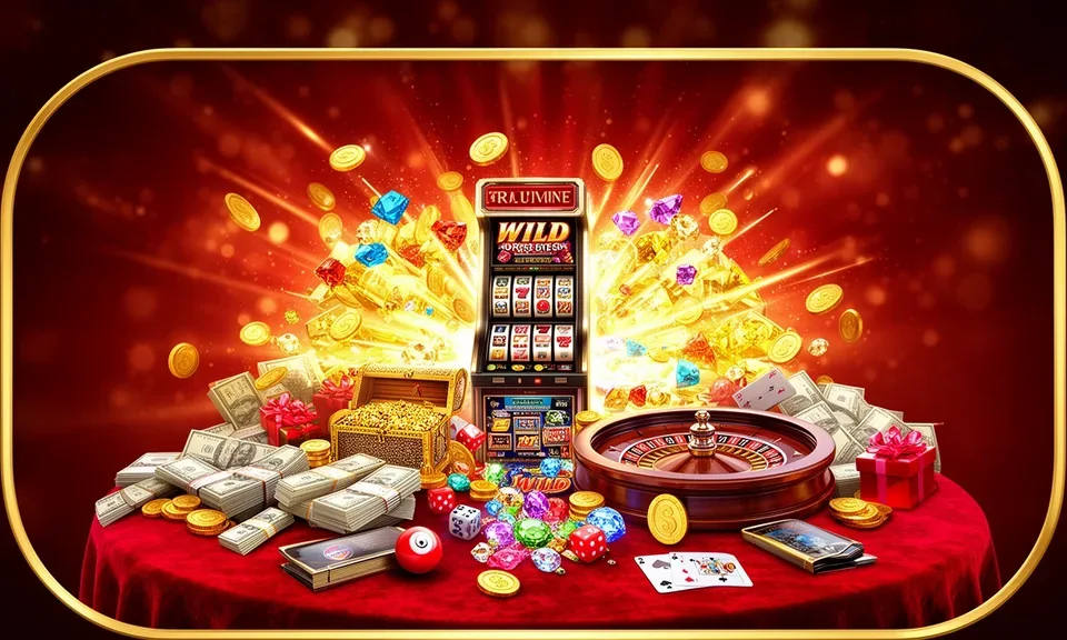 567vip Slots Feature Spins Event