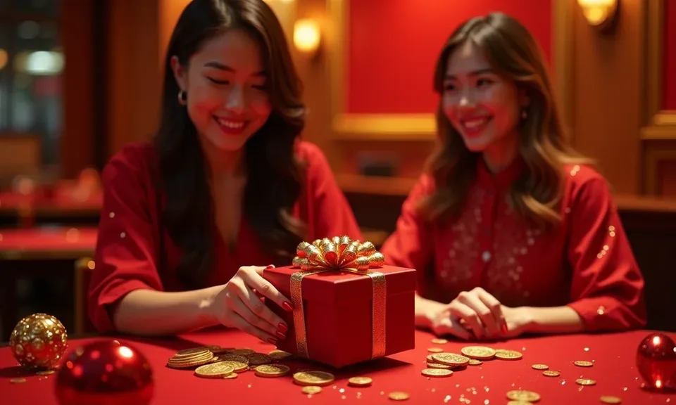 567vip Indonesia Casino lobby